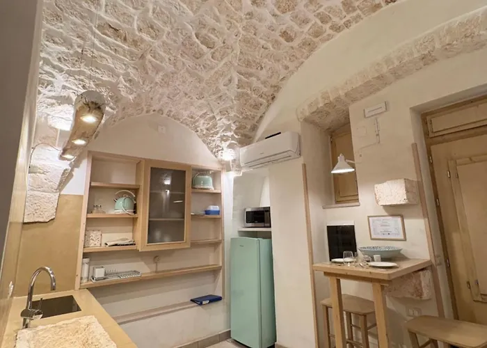 Дом отдыха Opera Prima - Luxury Homes Челье-Мессапика